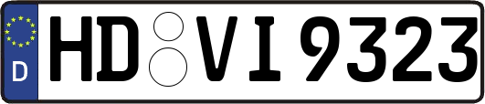 HD-VI9323