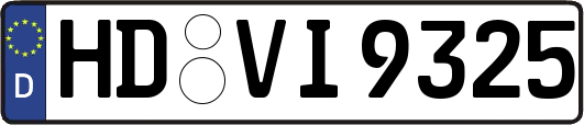 HD-VI9325