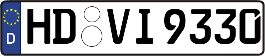 HD-VI9330