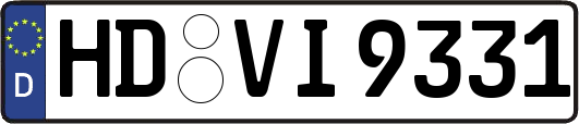HD-VI9331