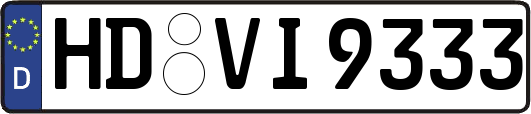 HD-VI9333
