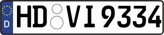HD-VI9334