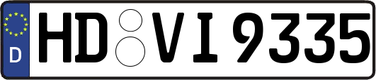 HD-VI9335
