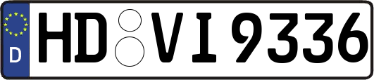 HD-VI9336