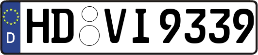 HD-VI9339