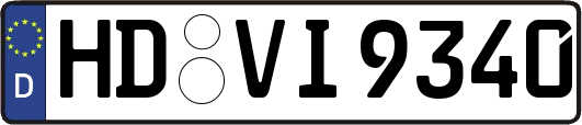 HD-VI9340