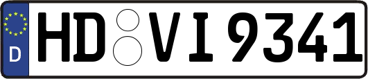 HD-VI9341
