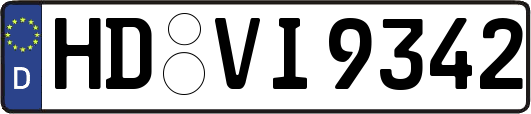 HD-VI9342