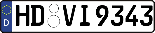 HD-VI9343
