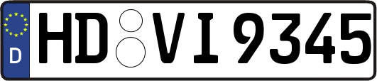 HD-VI9345