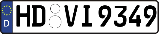 HD-VI9349