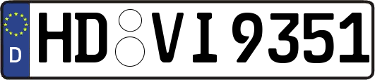 HD-VI9351