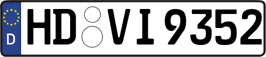HD-VI9352