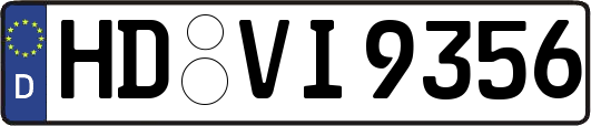 HD-VI9356