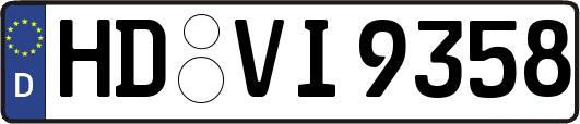 HD-VI9358