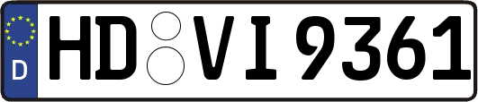 HD-VI9361