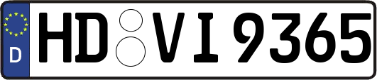 HD-VI9365
