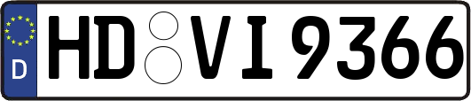 HD-VI9366