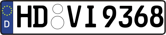 HD-VI9368