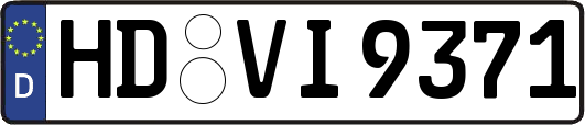 HD-VI9371
