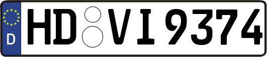 HD-VI9374