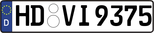 HD-VI9375