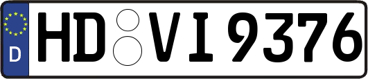 HD-VI9376