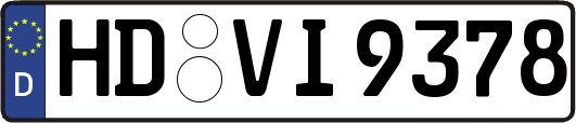 HD-VI9378