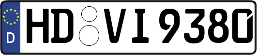 HD-VI9380
