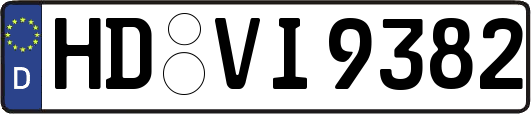 HD-VI9382