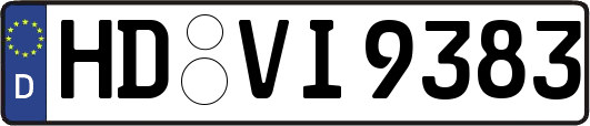 HD-VI9383