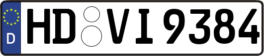 HD-VI9384