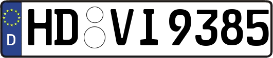 HD-VI9385