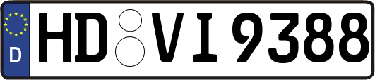 HD-VI9388