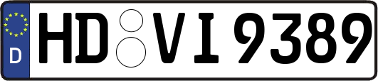 HD-VI9389