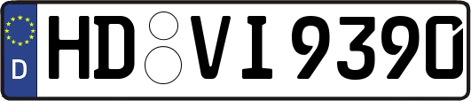 HD-VI9390