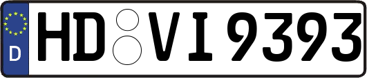 HD-VI9393