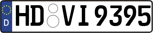 HD-VI9395