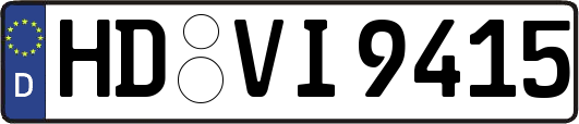 HD-VI9415