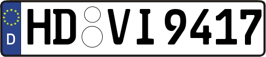 HD-VI9417