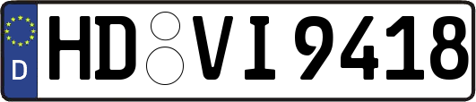 HD-VI9418