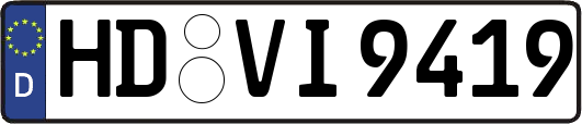 HD-VI9419