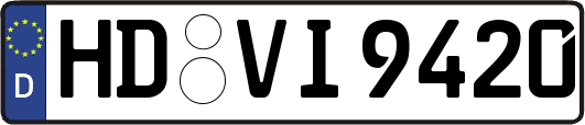HD-VI9420