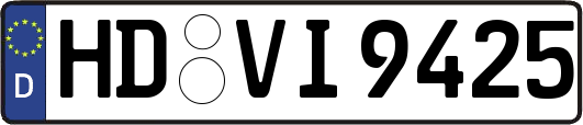 HD-VI9425