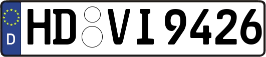 HD-VI9426
