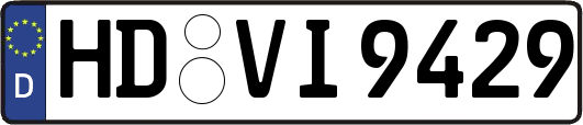 HD-VI9429
