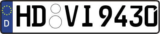 HD-VI9430