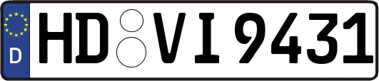 HD-VI9431