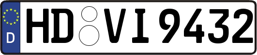 HD-VI9432