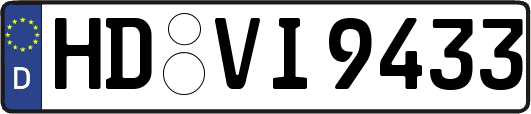HD-VI9433